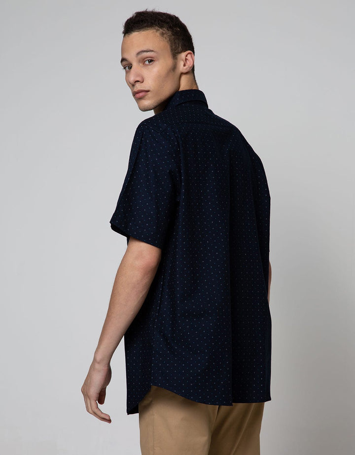SS SHIRT PRINT DOT