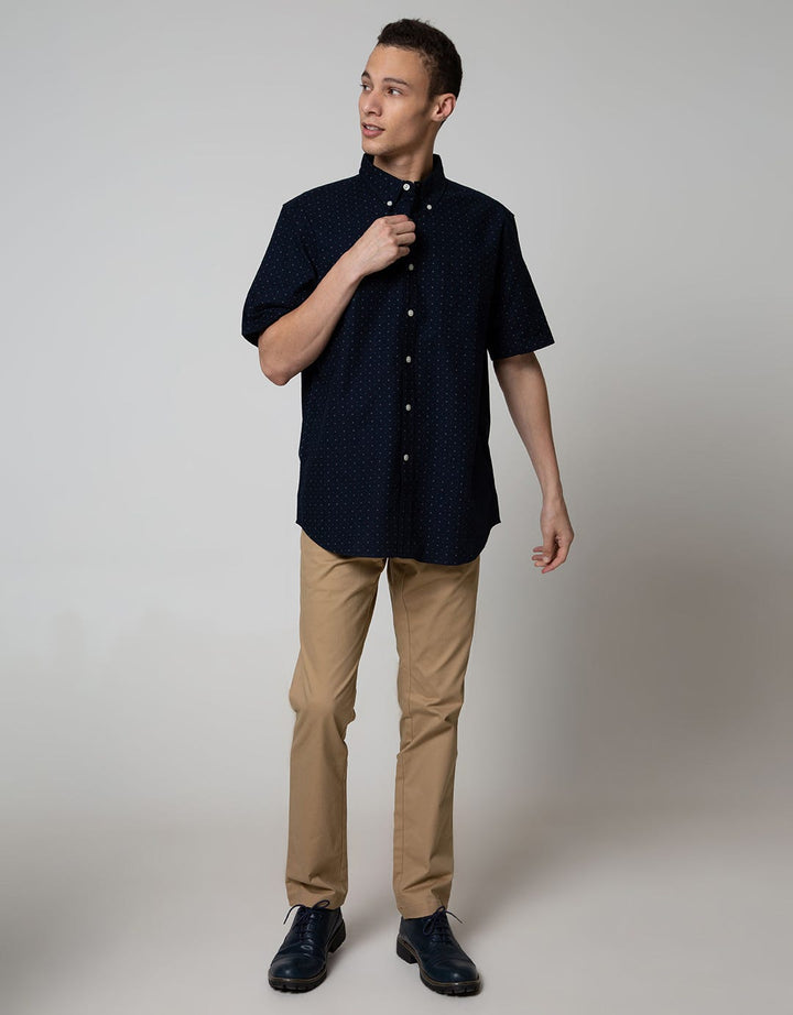 SS SHIRT PRINT DOT