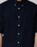 SS SHIRT PRINT DOT