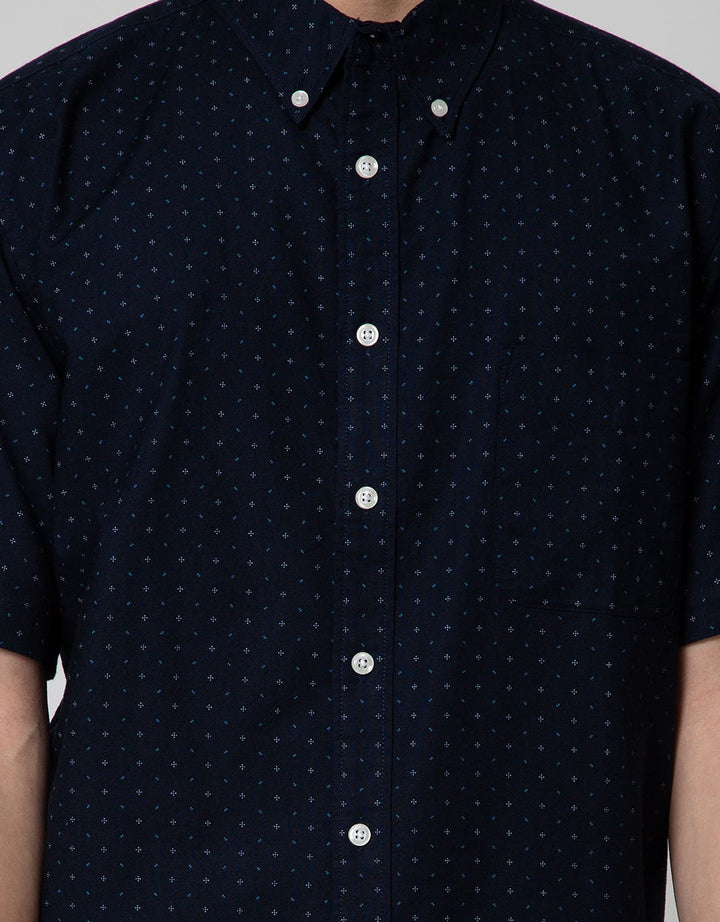 SS SHIRT PRINT DOT