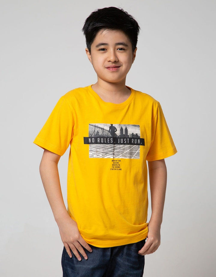 SS TSHIRT RULES JUICE