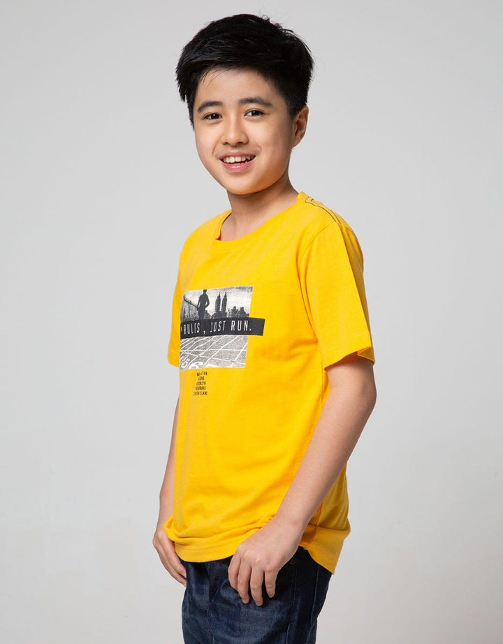 SS TSHIRT RULES JUICE