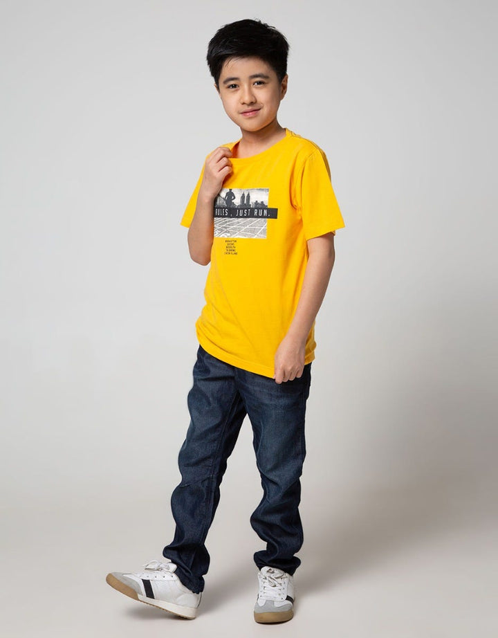 SS TSHIRT RULES JUICE