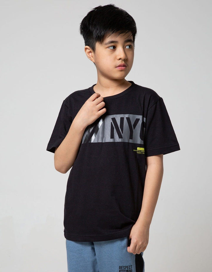 SS TSHIRT  NYC N8 TS