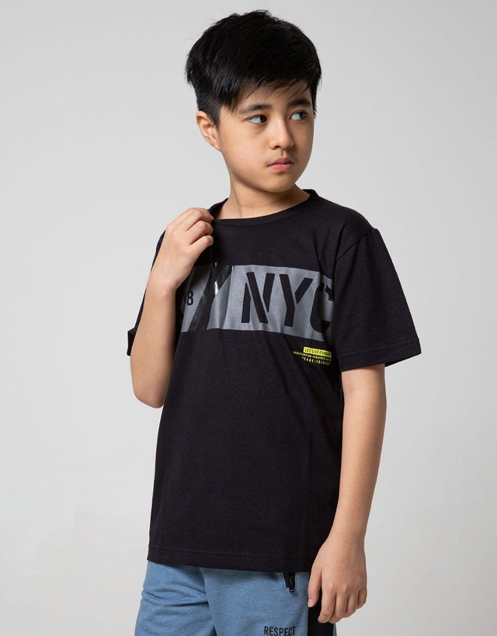SS TSHIRT  NYC N8 TS