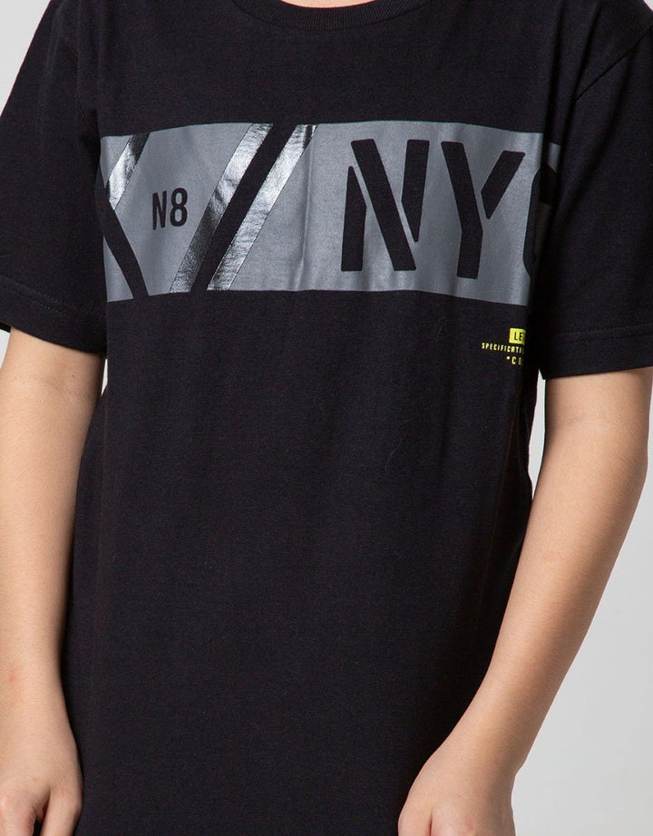 SS TSHIRT  NYC N8 TS
