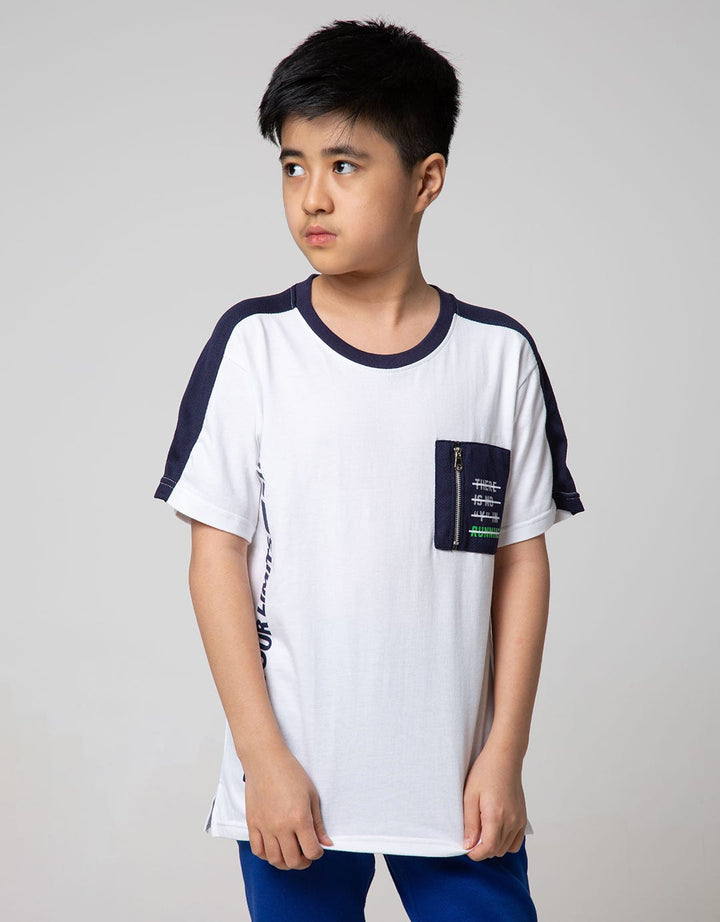 SS TSHIRT C&amp;S PUSH