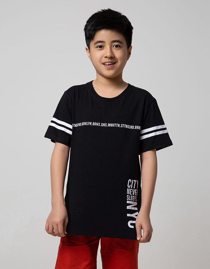 SS TSHIRT  BRNX ETC