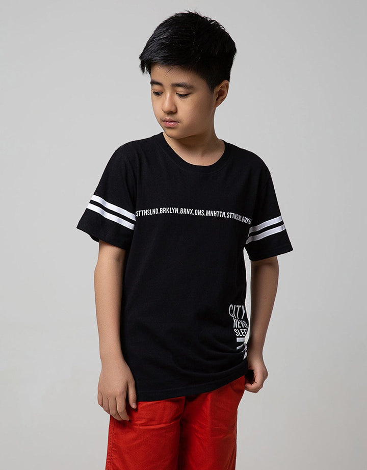 SS TSHIRT  BRNX ETC