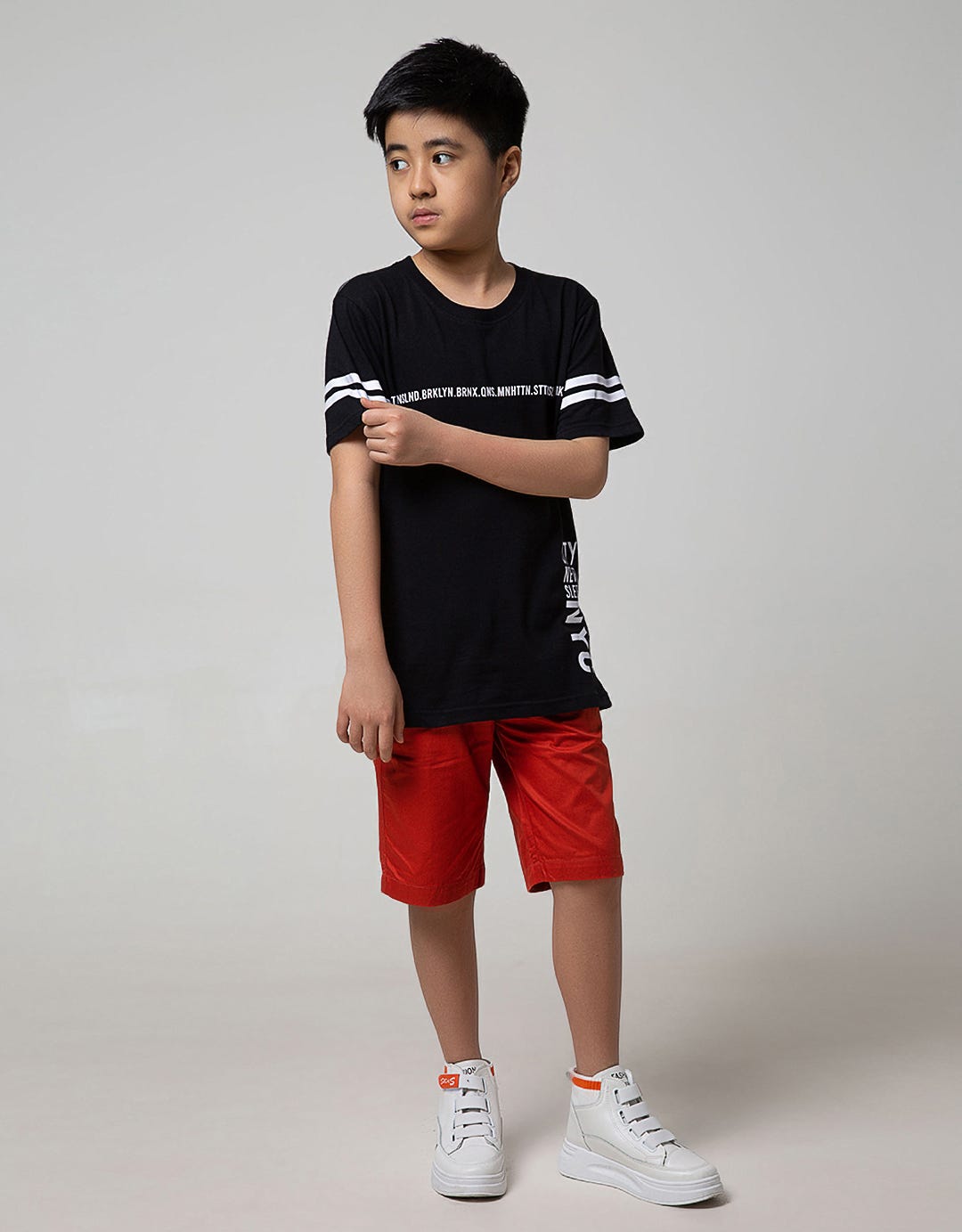 SS TSHIRT  BRNX ETC