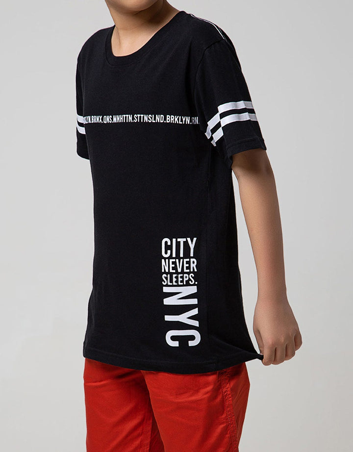 SS TSHIRT  BRNX ETC