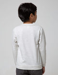 SWEATSHIRT DINOS ARE