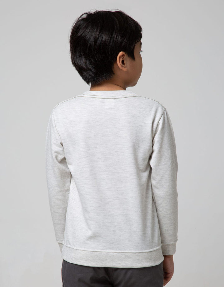 SWEATSHIRT DINOS ARE