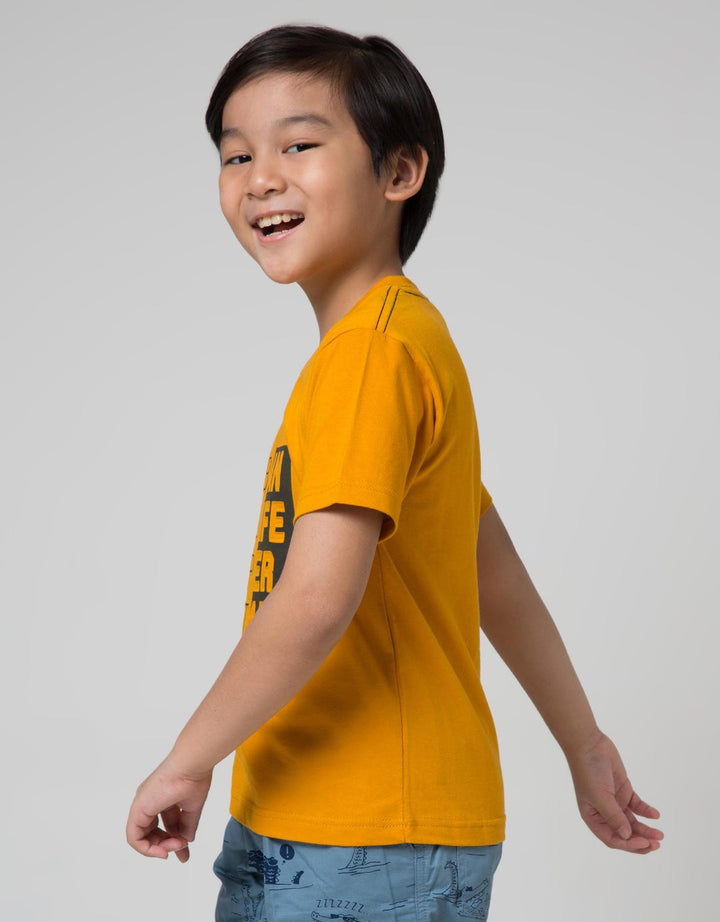 SS TSHIRT  EMBOSS PL