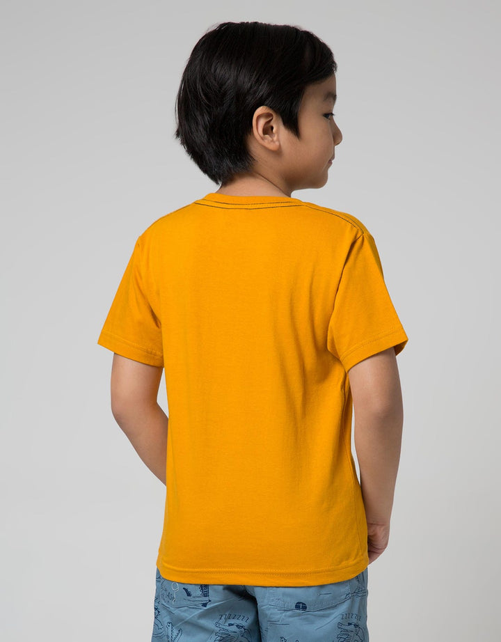 SS TSHIRT  EMBOSS PL