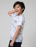 SS TSHIRT FP TIE DY