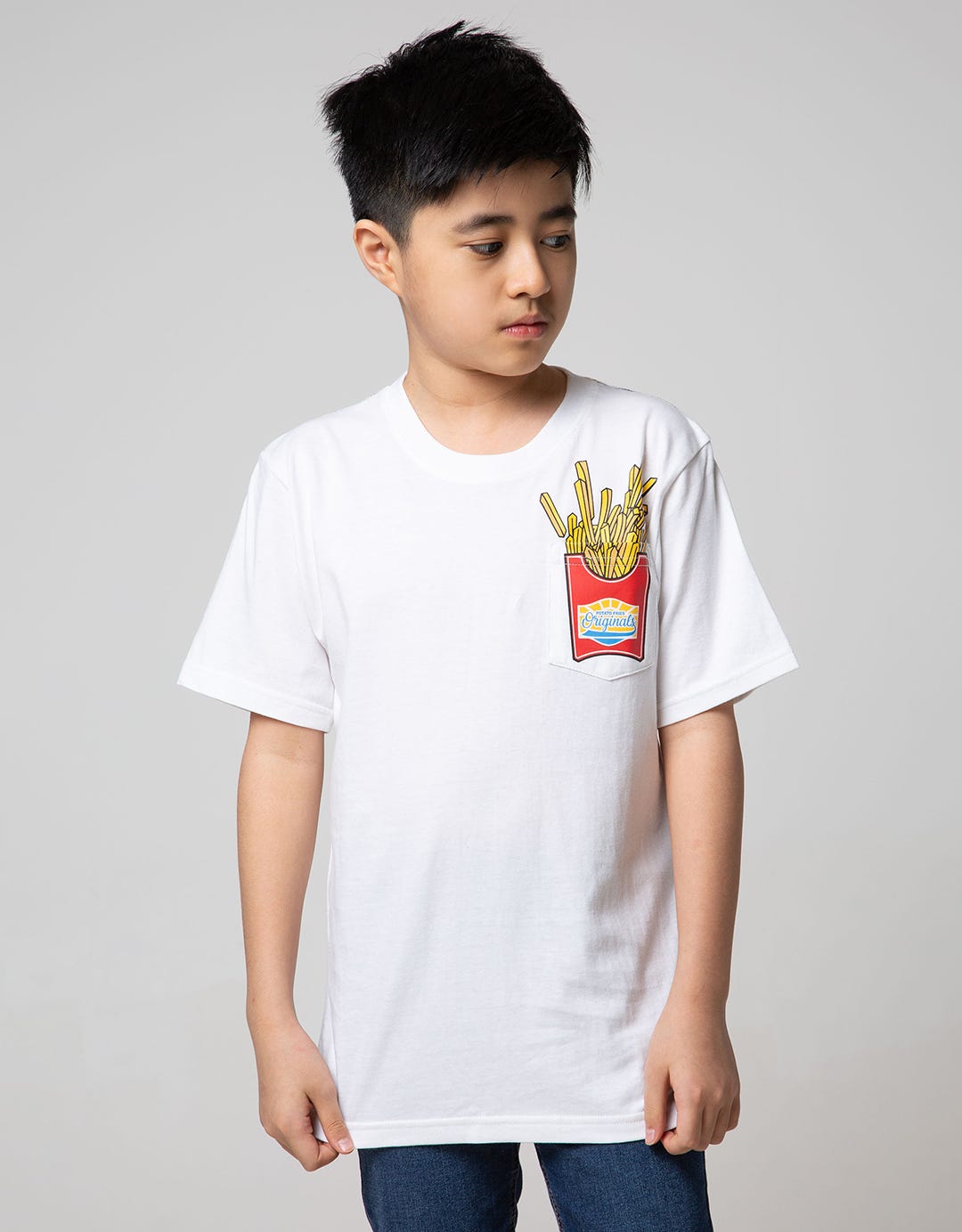 SS TSHIRT POTATO FR