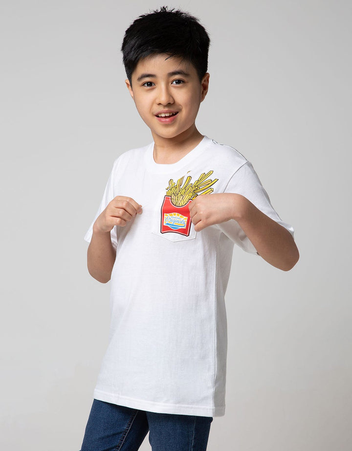 SS TSHIRT POTATO FR