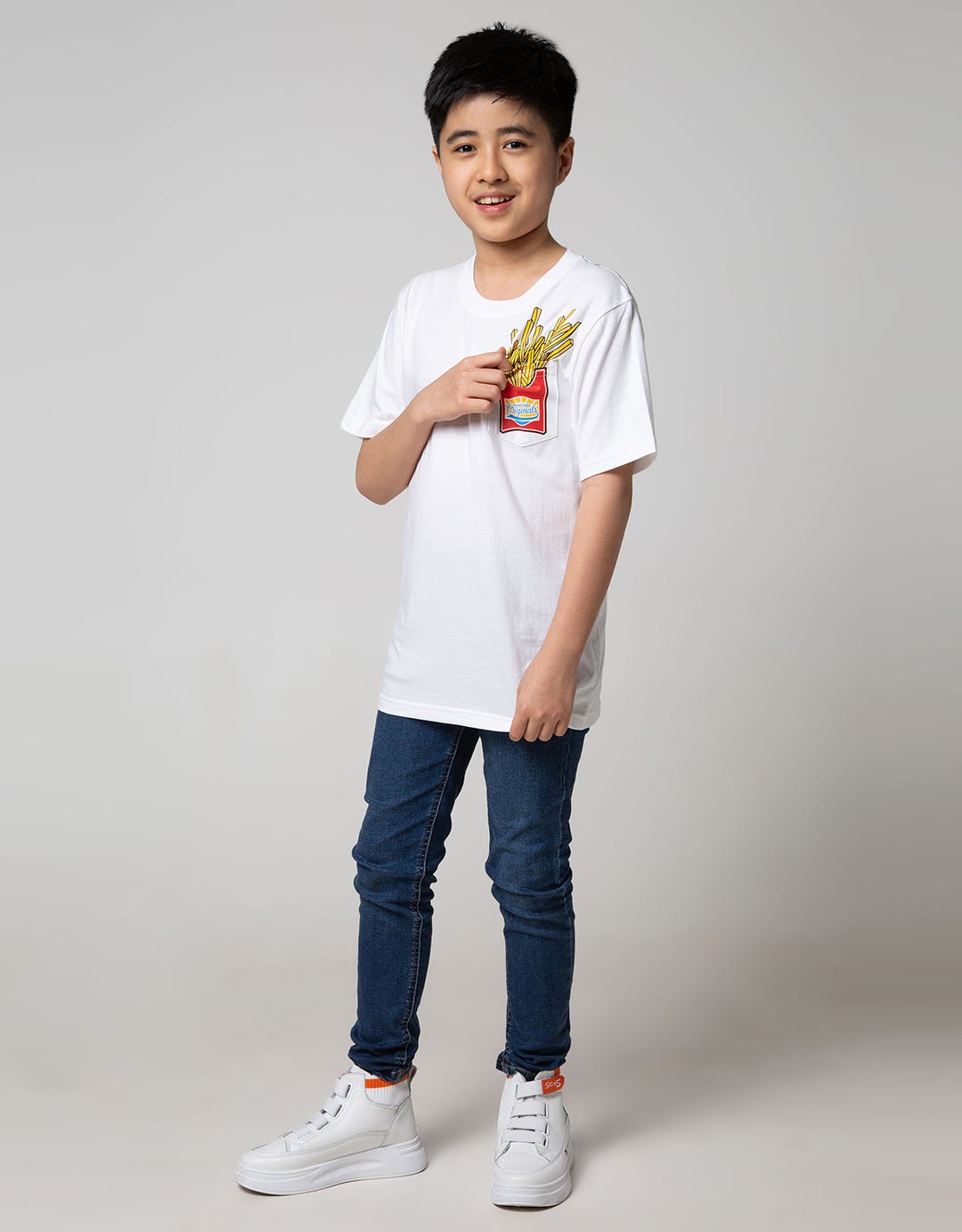 SS TSHIRT POTATO FR