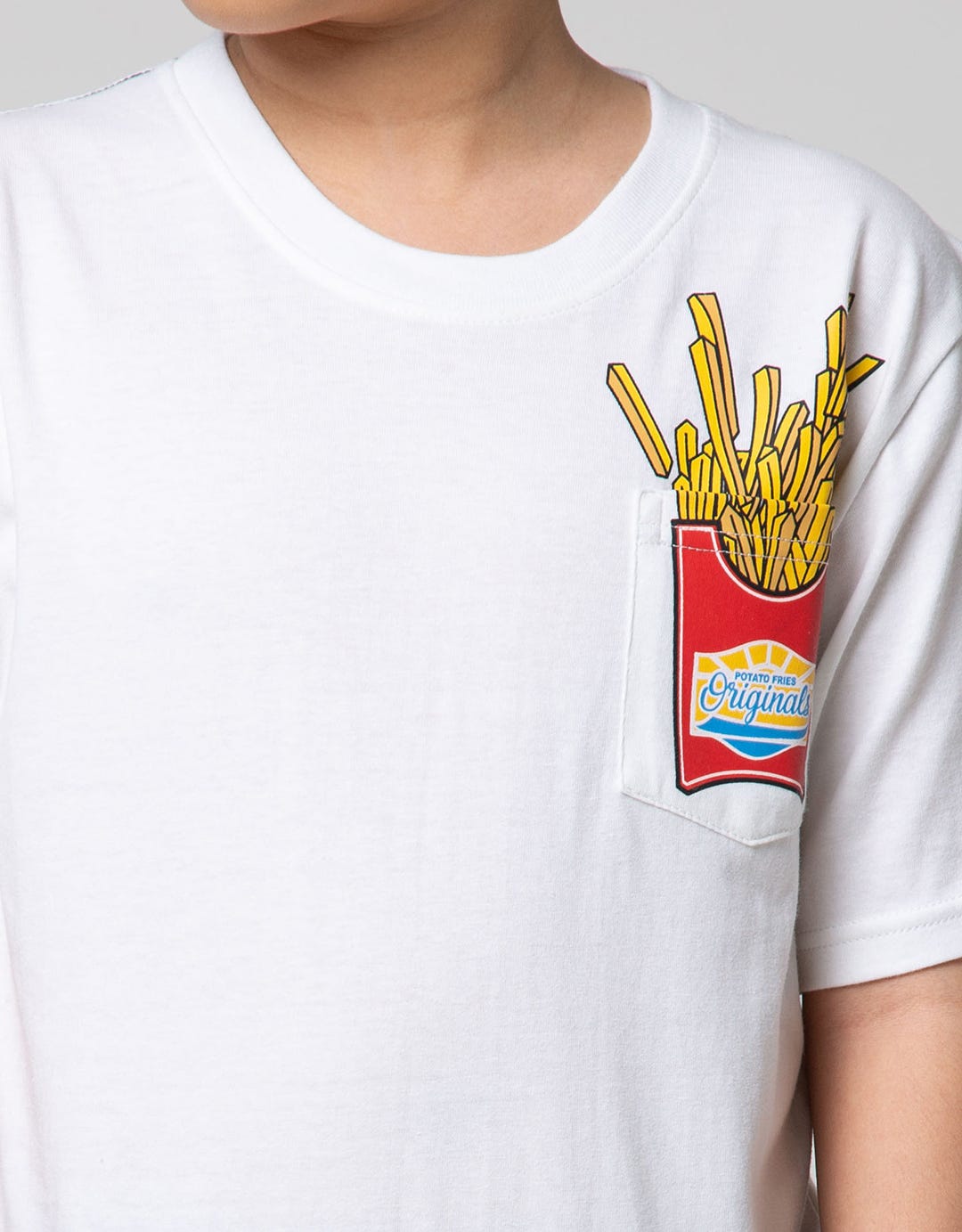 SS TSHIRT POTATO FR