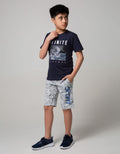 SS TSHIRT  INFINITE