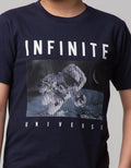 SS TSHIRT  INFINITE