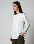 SWEATSHIRT TOP KNIT
