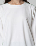 SWEATSHIRT TOP KNIT