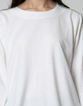 SWEATSHIRT TOP KNIT