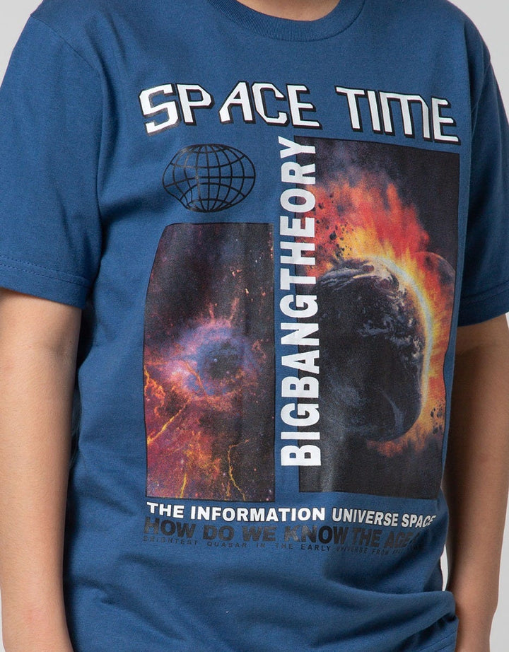 SS TSHIRT SPACE TEAM