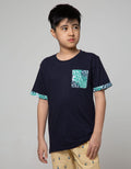 SS TSHIRT POCKET TR
