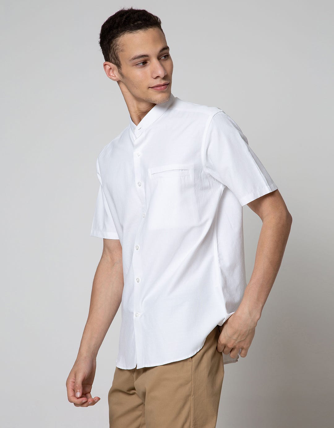SS SHIRT TEXTURE