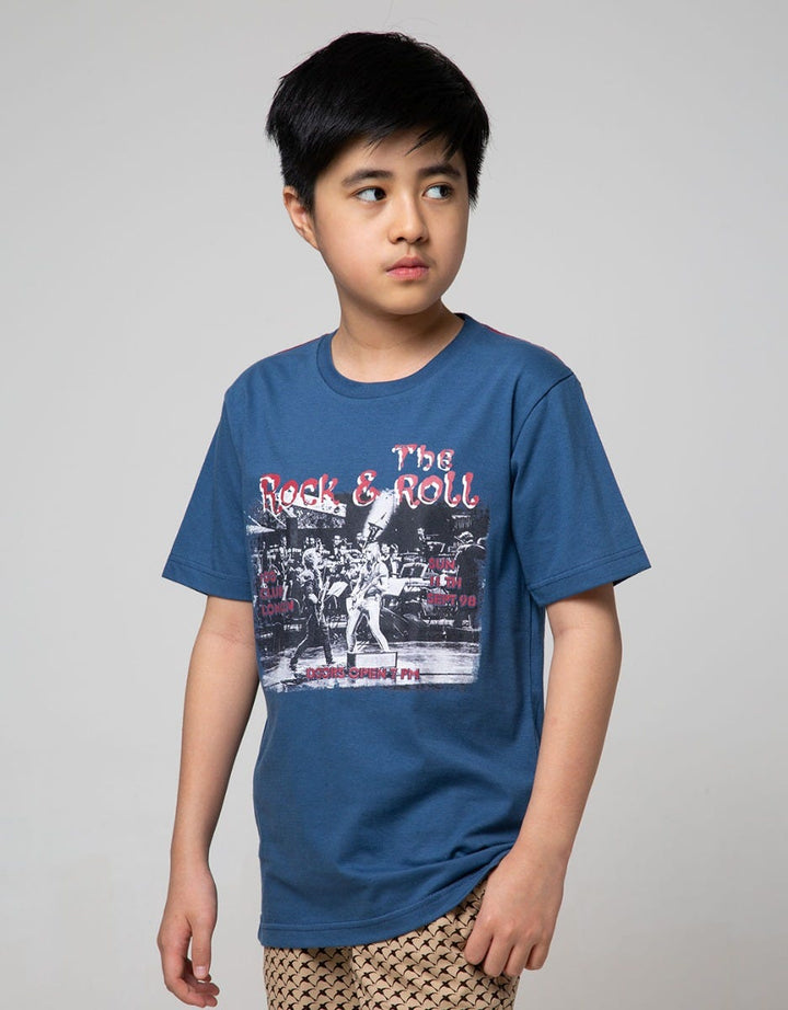 SS TSHIRT ROCK &amp; RO