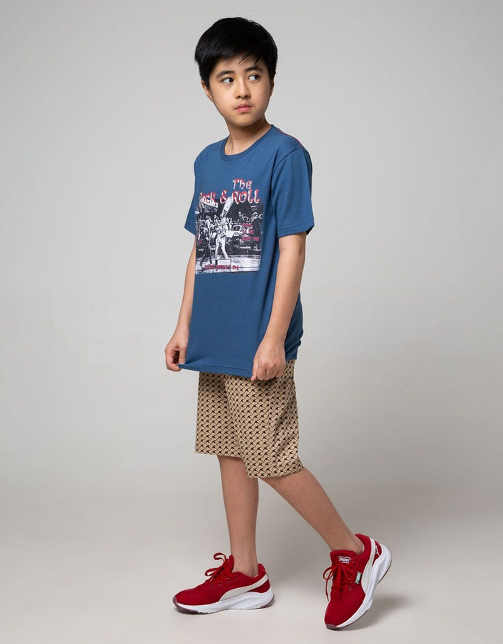 SS TSHIRT ROCK &amp; RO