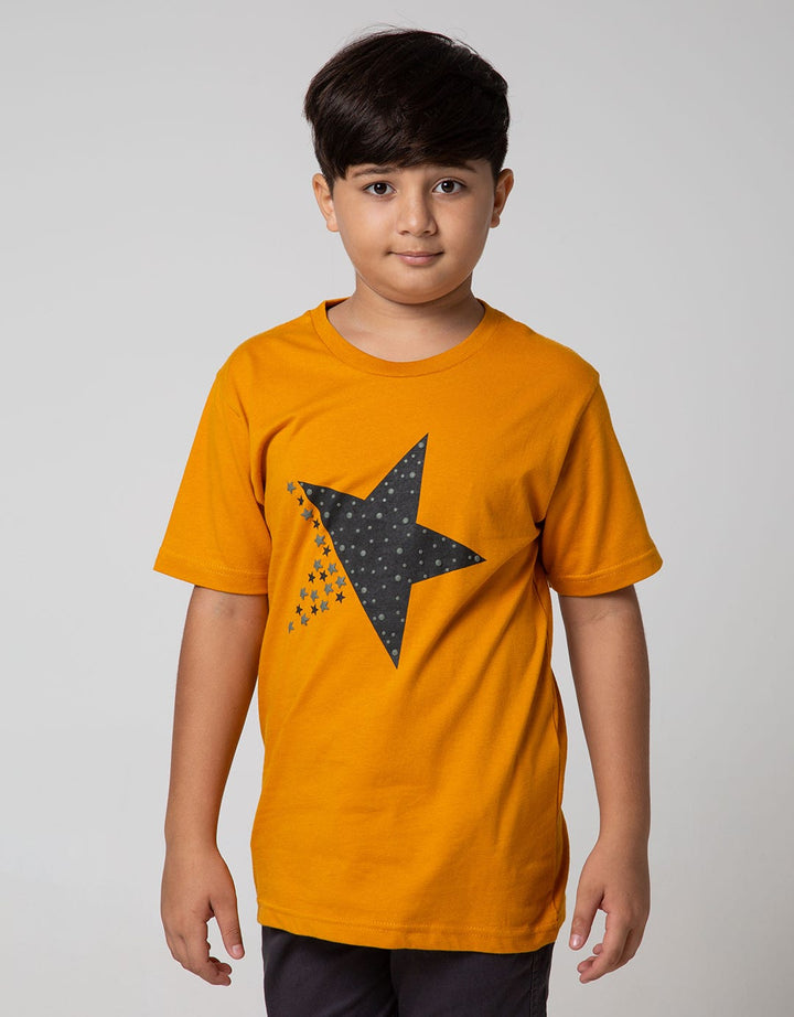 SS TSHIRT  STAR WITH