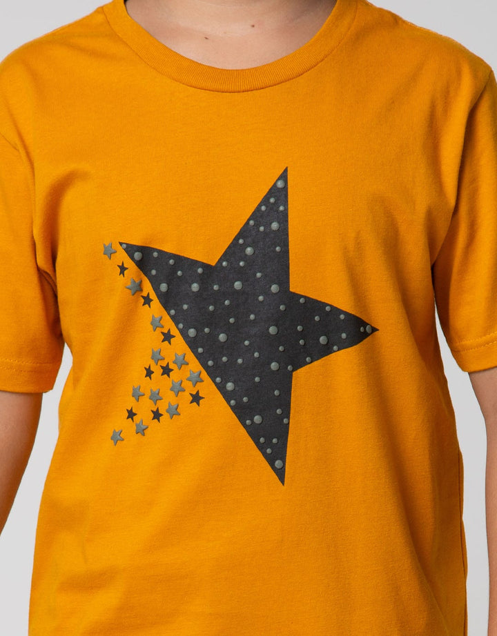 SS TSHIRT  STAR WITH