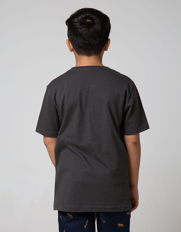 SS TSHIRT  SKULL WIT