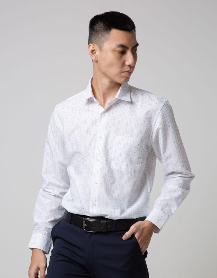 LS SHIRT PRINT