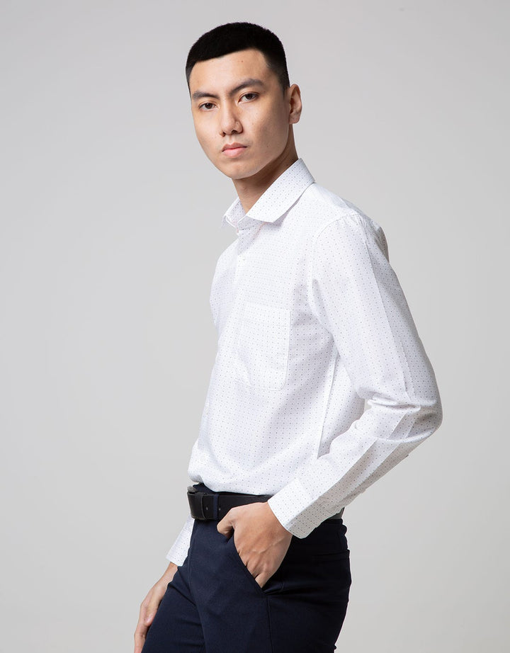 LS SHIRT PRINT