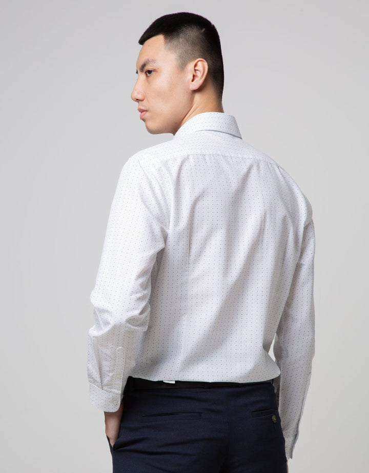 LS SHIRT PRINT