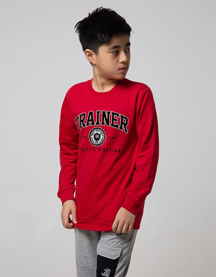 SWEATSHIRT TRAINER