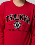 SWEATSHIRT TRAINER