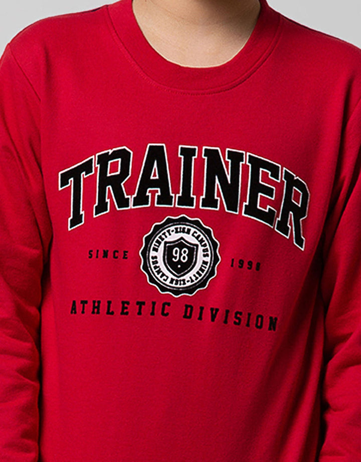SWEATSHIRT TRAINER