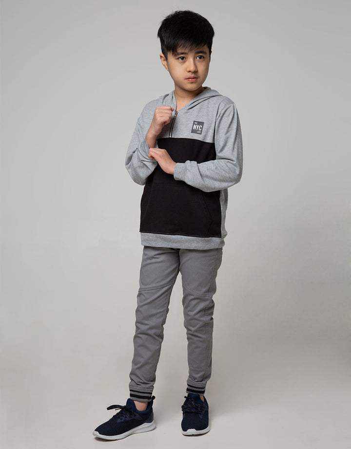 SWEATSHIRT C&S HOODY