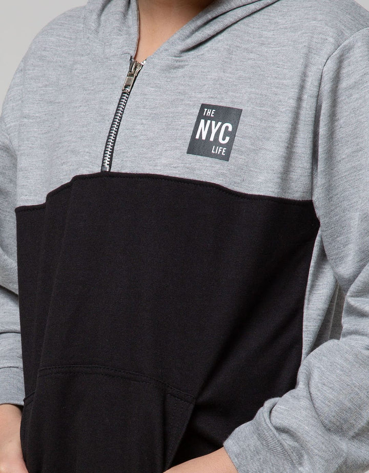 SWEATSHIRT C&S HOODY