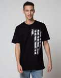 SS T-SHIRT TEXT