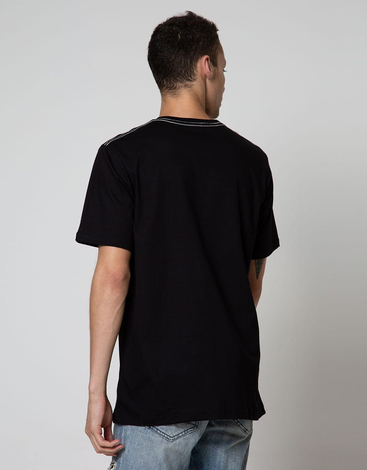 SS T-SHIRT TEXT