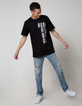 SS T-SHIRT TEXT