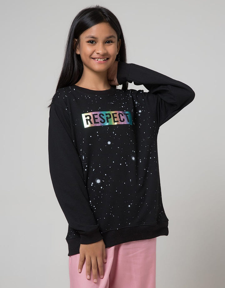 SWEATSHIRT FOIL RESP