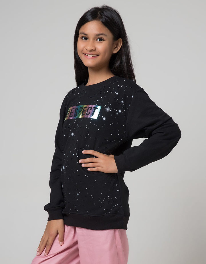 SWEATSHIRT FOIL RESP